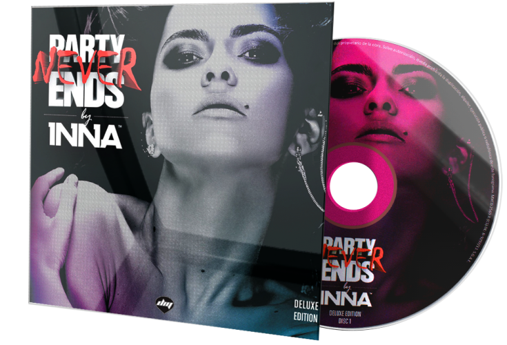 Album 3D Face