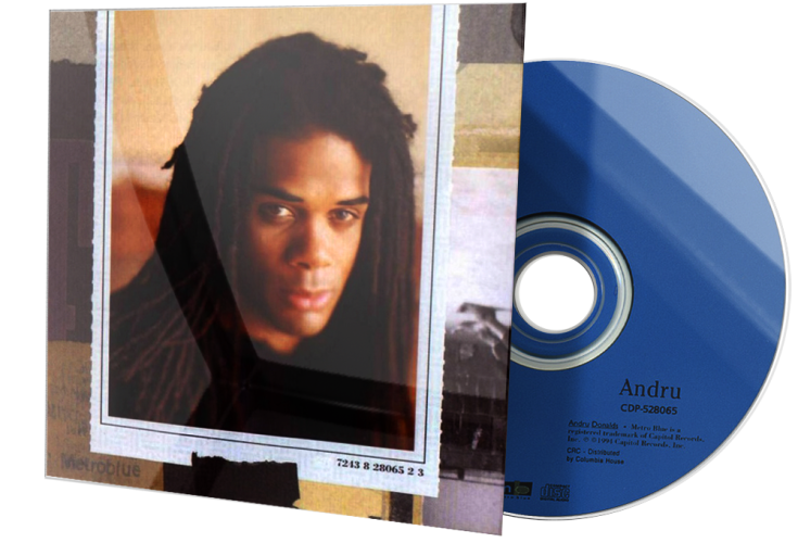 Album 3D Face