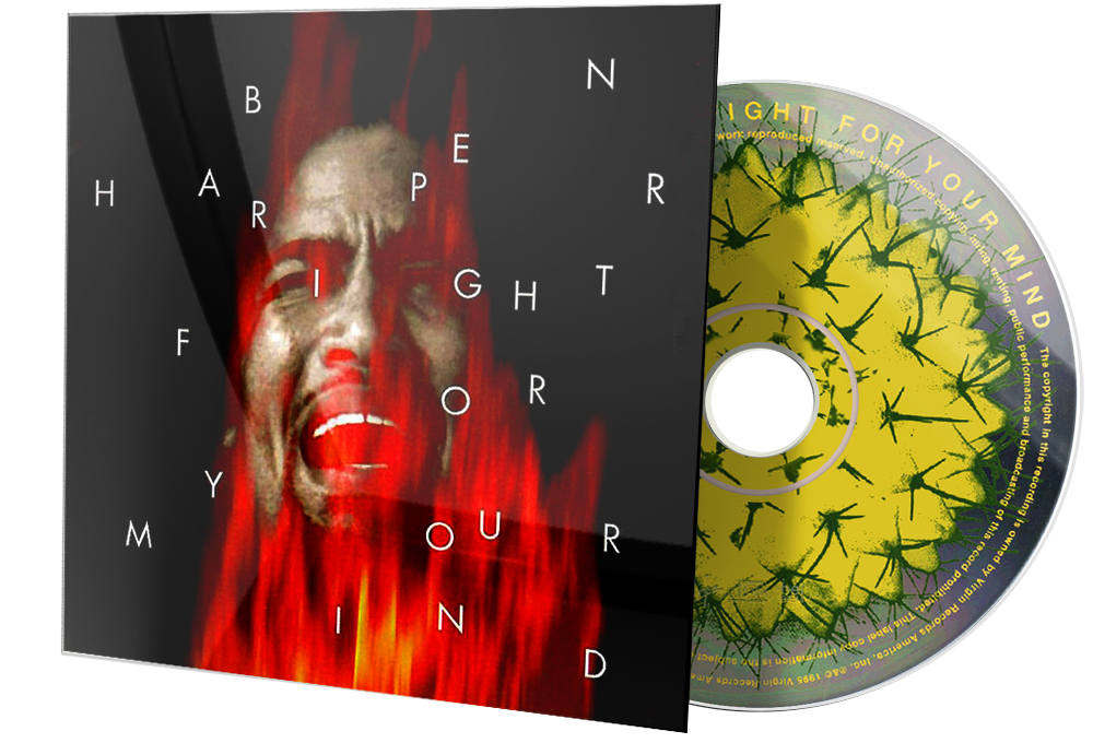 【UKオリ盤】Ben Harper Fight For Your Mind LP Ben Harper - Fight For Your Mind[2 LP][Anniversary Edition