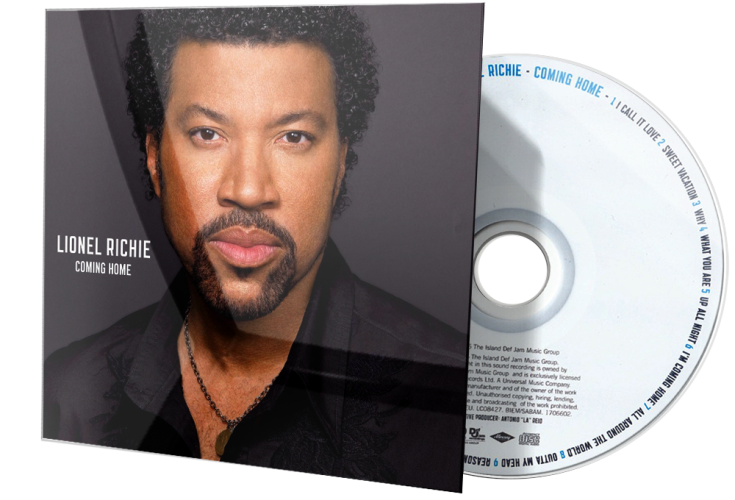 Album 3D Face