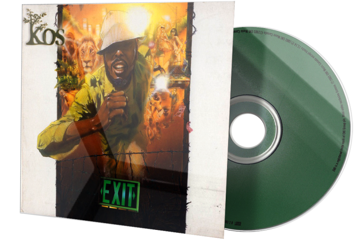 Album 3D Face