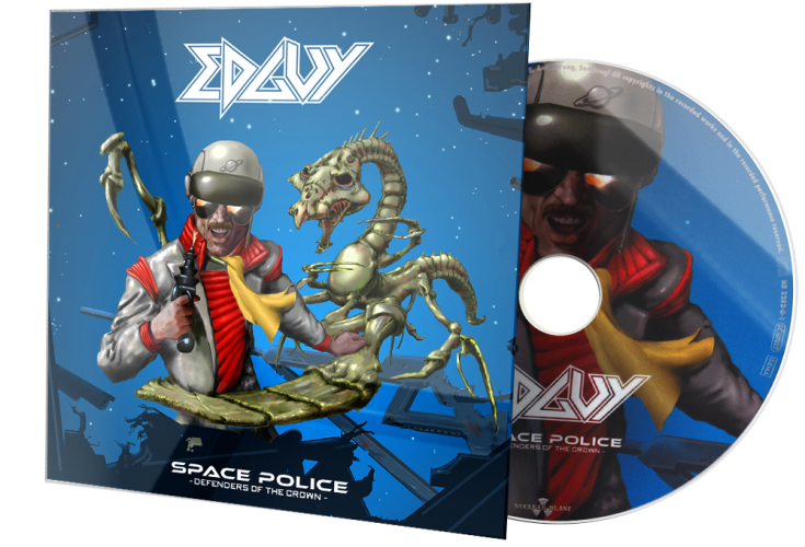 Album 3D Face