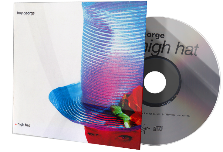 Album 3D Face