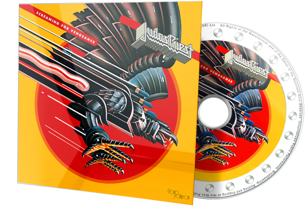 Judas Priest - Screaming for Vengeance | TheAudioDB.com