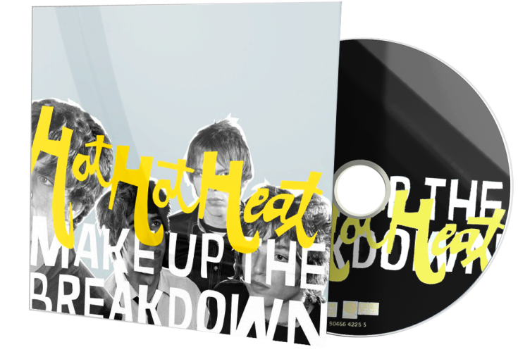 Album 3D Face