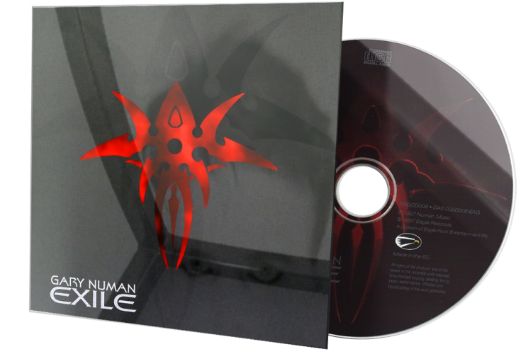 Album 3D Face
