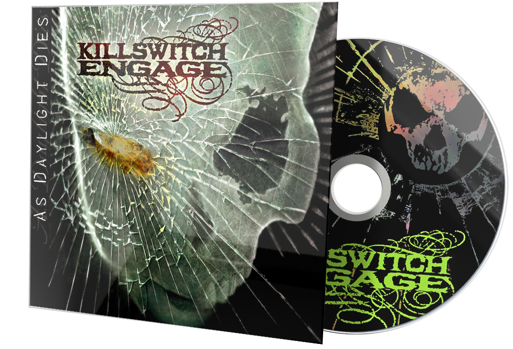Killswitch Engage - As Daylight Dies | TheAudioDB.com