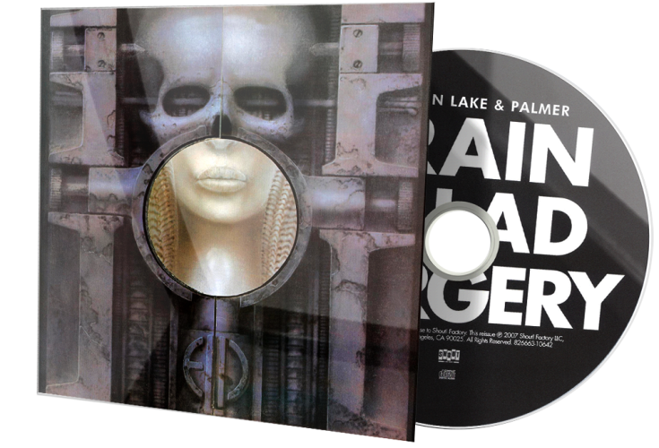 Album 3D Face