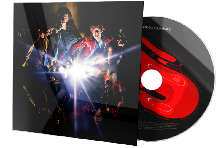 Album 3D Face