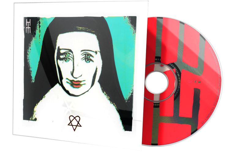 Album 3D Face