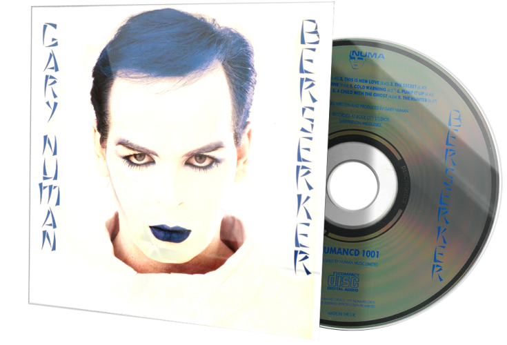 Album 3D Face