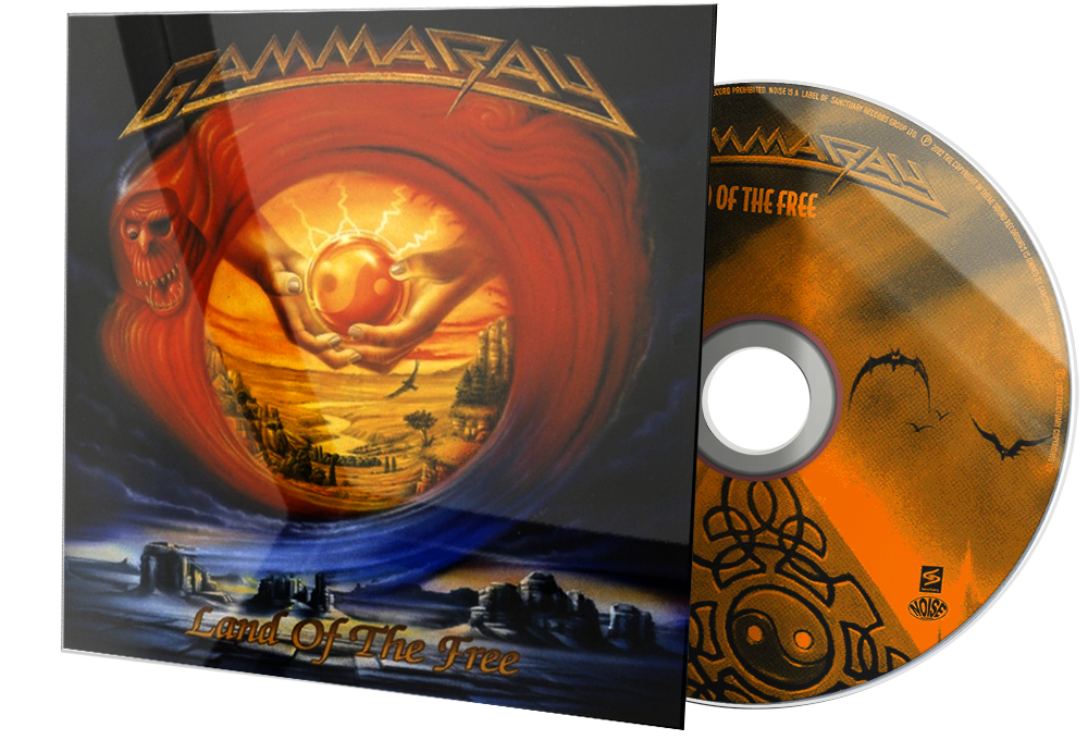 Gamma Ray - Land of the Free | TheAudioDB.com