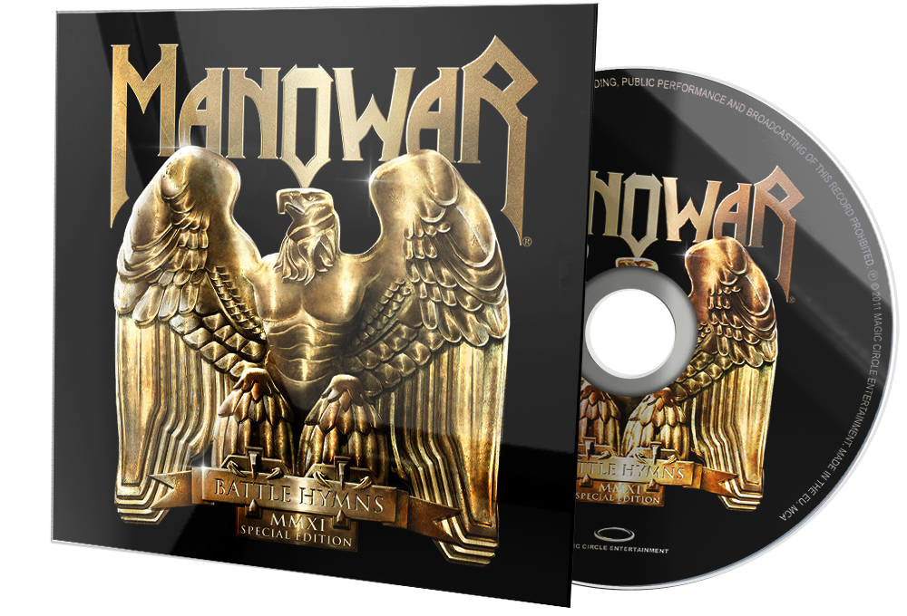 Manowar - Battle Hymns MMXI | TheAudioDB.com