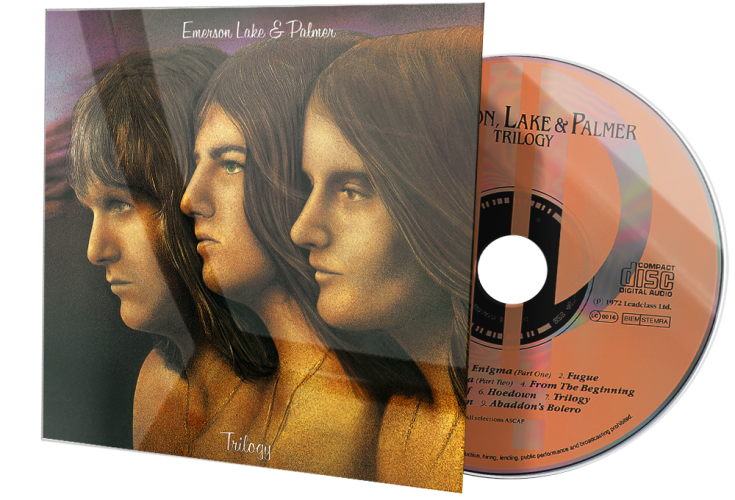 Album 3D Face