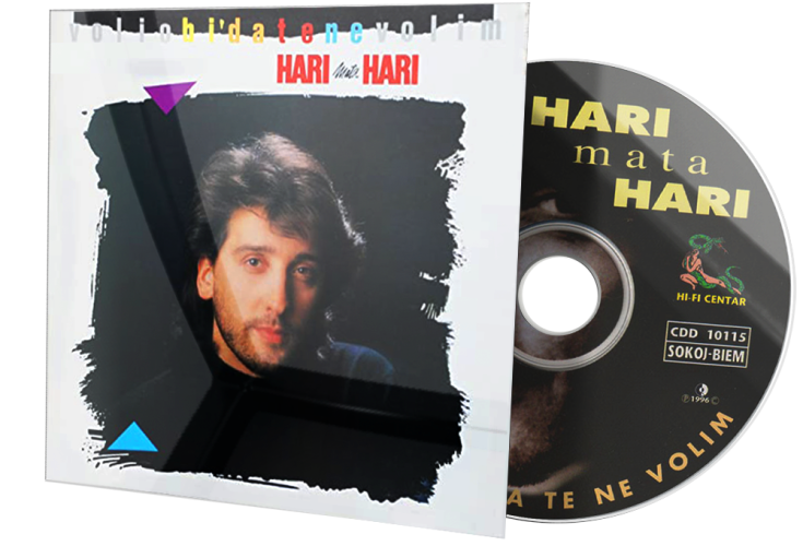 Album 3D Face