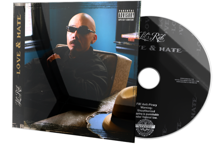 Album 3D Face