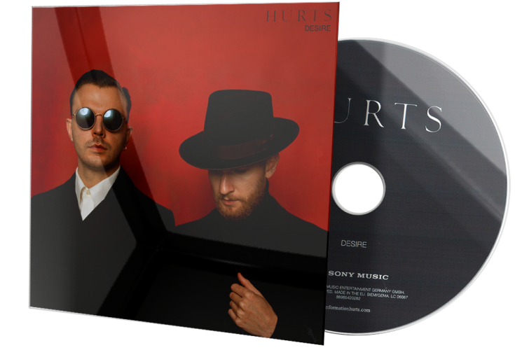 Album 3D Face