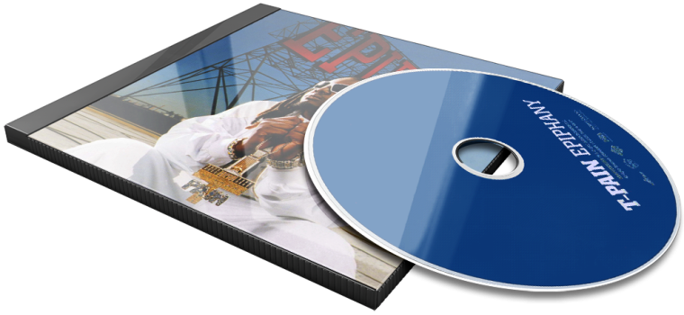 Album 3D Flat