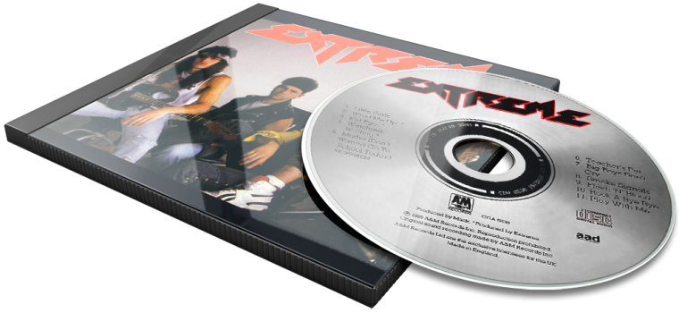 Extreme - Extreme | TheAudioDB.com
