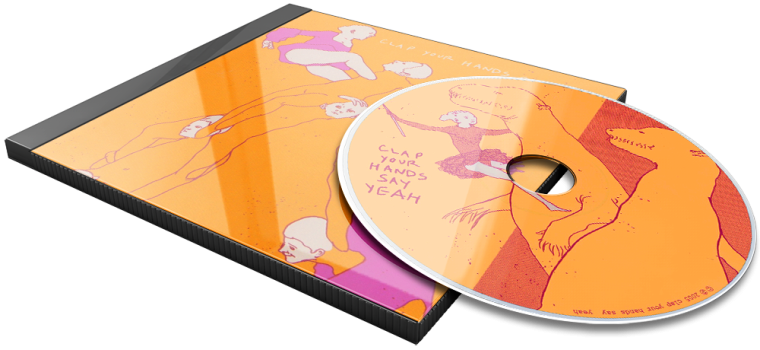 Album 3D Flat