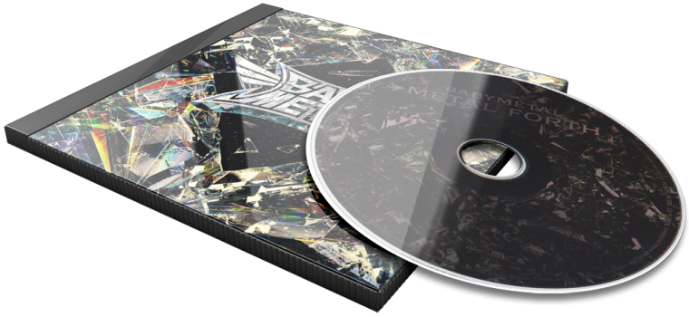 Album 3D Flat