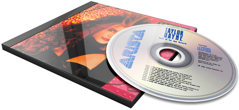 Album 3D Flat