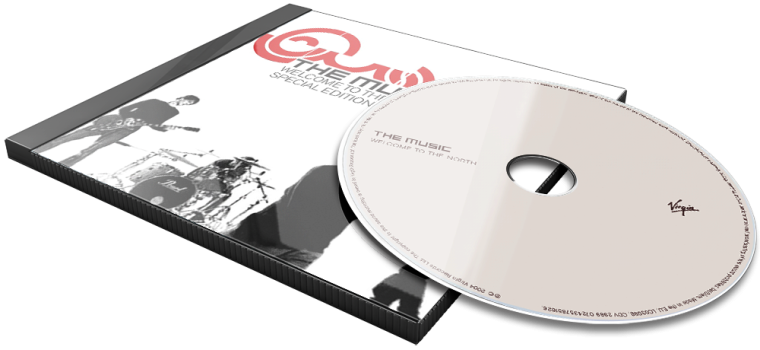 Album 3D Flat