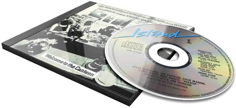 Album 3D Flat