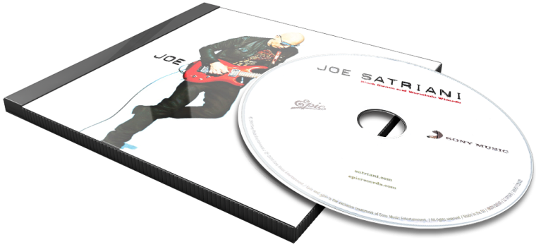 Album 3D Flat