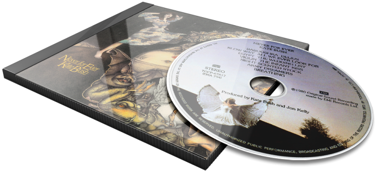 Album 3D Flat