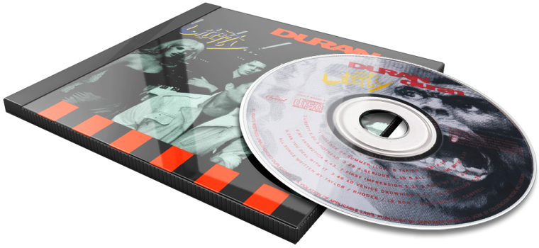 Album 3D Flat