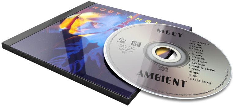 Album 3D Flat