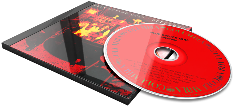 Album 3D Flat