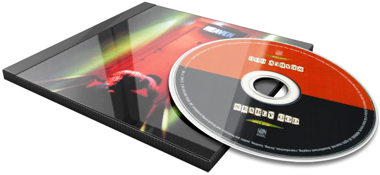 Album 3D Flat