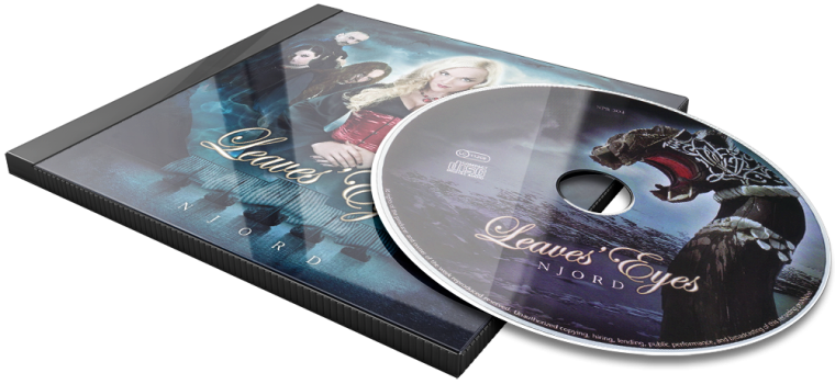 Album 3D Flat
