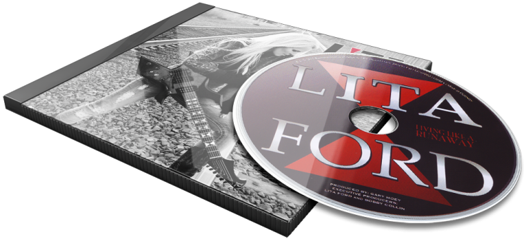 Album 3D Flat