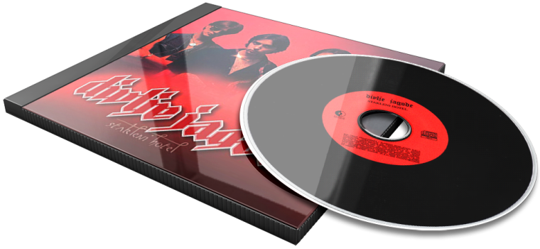 Album 3D Flat