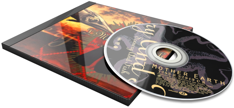 Album 3D Flat