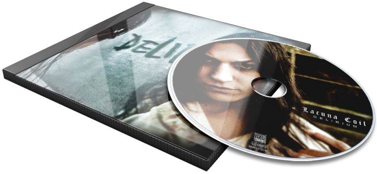Album 3D Flat