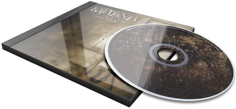 Album 3D Flat