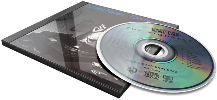 Album 3D Flat
