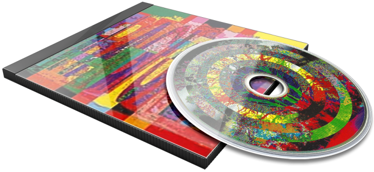 Album 3D Flat