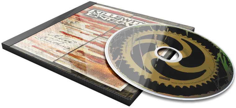 Album 3D Flat