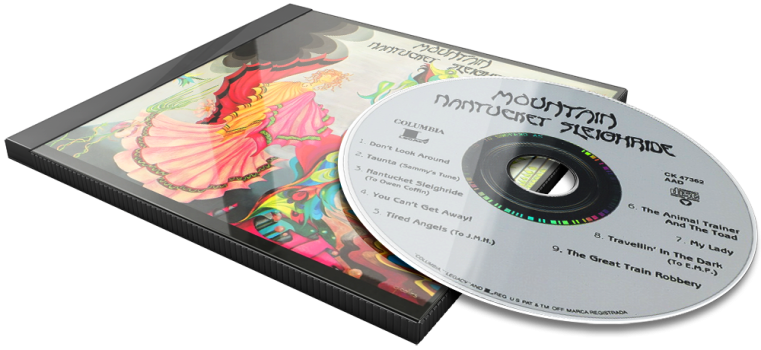 Album 3D Flat