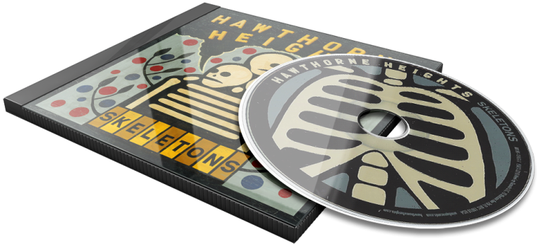 Album 3D Flat