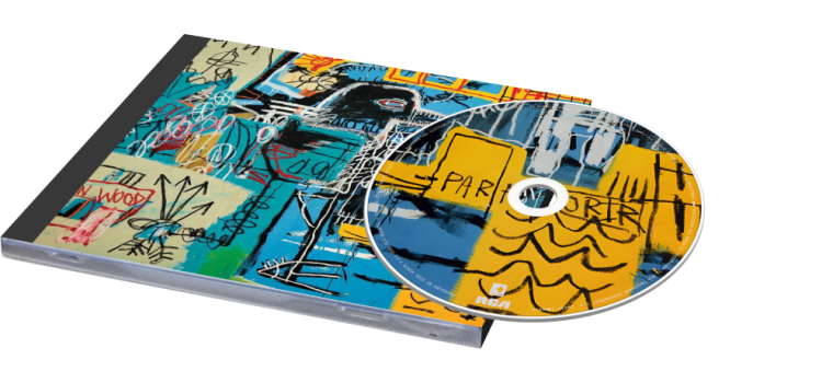 Album 3D Flat