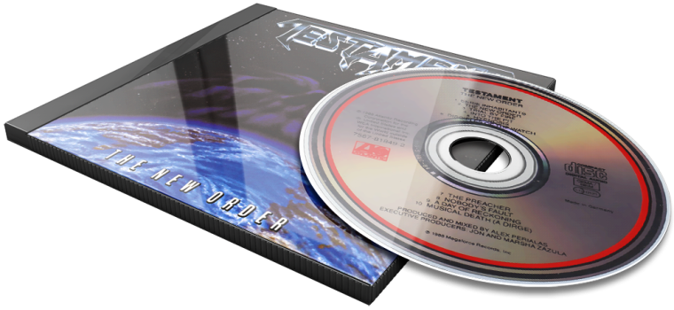 Album 3D Flat