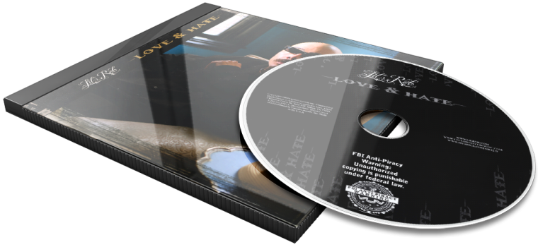 Album 3D Flat