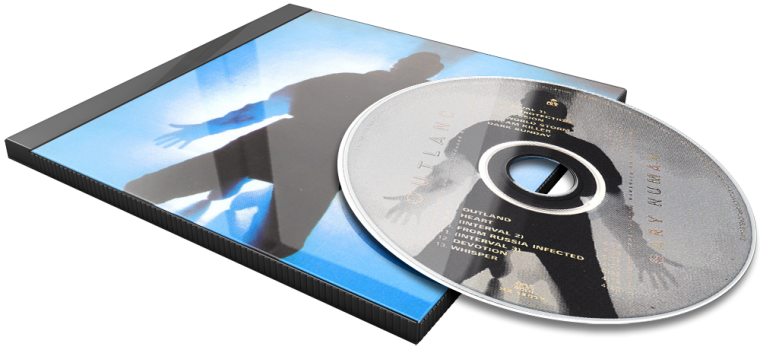 Album 3D Flat