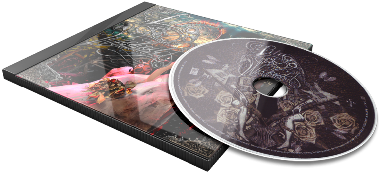 Album 3D Flat